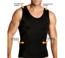 6-Pack Insta Slim Compression Muscle Tank MS0006, Owensboro, Kentucky, KY