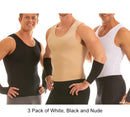 3-Pack Insta Slim Big & Tall Compression Muscle Tank , Jacksonville, Florida, FL