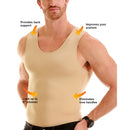 Big & Tall Compression Muscle Tank, LOS ANGELES, California, CA