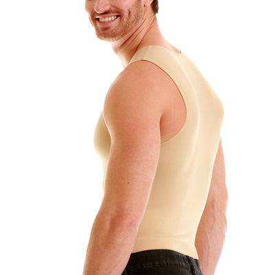 3-Pack Insta Slim I.S.Pro USA  Compression Muscle Tanks MS0003