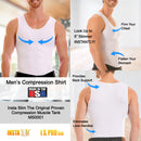 Compression Insta Slim Muscle Tank MS0001, Columbia, Maryland, MD