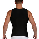 Insta Slim Compression Sleeveless Muscle Tank with Zipper MS00Z1, Sulphur, Louisiana, LA