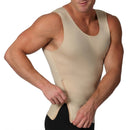 Insta Slim Compression Sleeveless Muscle Tank with Zipper MS00Z1, Anderson, South Carolina, SC