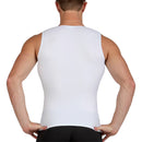 Insta Slim Compression Sleeveless Muscle Tank with Zipper MS00Z1, Bronx, New York, NY