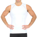 Insta Slim I.S.Pro USA Compression Mesh Panel Sleeveless Crew Neck MSC2307, Bel Air, Maryland, MD