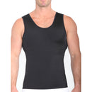 Insta Slim Sleeveless Compression Muscle Tank Front Panel Belt MSFP01, Naples, Florida, FL