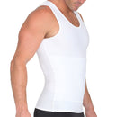 Insta Slim Sleeveless Compression Muscle Tank Front Panel Belt MSFP01, Detroit, Michigan, MI