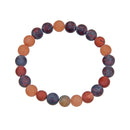 Muddy Jasper Stone Stretch Bracelet MWB1967