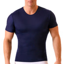 Insta Slim Compression Crew Neck Shirt TS0001, Oxnard, California, CA