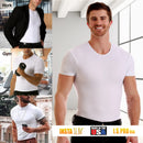 Insta Slim Big & Tall Compression Crew Neck Shirt TS0001BT, Franklin, Tennessee, TN