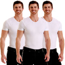 3-Pack Insta Slim Compression Crew Necks TS0003