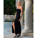 InstantFigure Long Dress Rhinestone Strap 168250, Flint, Michigan, MI