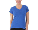 Short Sleeve V-Neck Tee with Pocket 153600, Frisco, Texas, TX