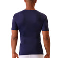 Insta Slim Compression V-Neck Shirt VS0001, Oakland, California, CA