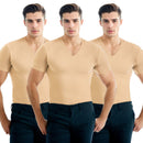 3 Pack Insta Slim Compression V-Neck VS0003