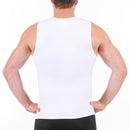 Insta Slim Big & Tall Compression V-Neck Tank VS00N1BT