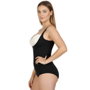 InstantFigure Undersbust Brief with adj Bra Straps WBBS009