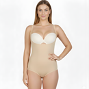 InstantFigure Undersbust Brief with adj Bra Straps WBBS009