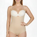 InstantFigure Undersbust Brief with adj Bra Straps WBBS009