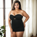 plus size tummy control shapewear for women