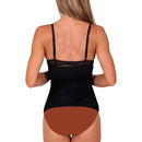 Waist Cinchers, hourglass shape with Instantfigure compression shapewear. figure instantly