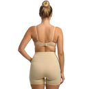 InstantFigure Hi-Waist Compression Boy Shorts WBSH010