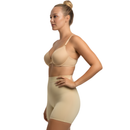 InstantFigure Hi-Waist Compression Boy Shorts WBSH010