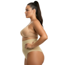 InstantFigure Compression Hi-waist panty thong WP019T