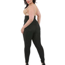 InstantFigure Plus Size Hi-Waist Tummy Control Leggings WP40221C
