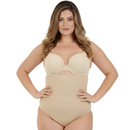 InstantFigure Shapewear PlusSize Double Control Slimming Panty WPY020C