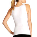 InstantFigure Shirred Tank Top Plus Size Shapewear WT40011C