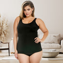 InstantFigure Scoop Tank Top Plus Size Shapewear WT40021C