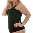 InstantFigure Scoop Tank Top Plus Size Shapewear WT40021C