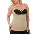Undercuts Tank Top Plus Size Shapewear , San Diego, California, CA