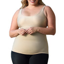 Plus Size Empire Seam Tank Top, New York, New York, NY