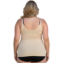 InstantFigure Underbust Plus Size Tank Top WTBS004C