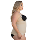 InstantFigure Underbust Tank Top with Bra Straps WTBS004