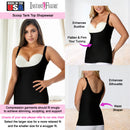 high compression shapewear tops