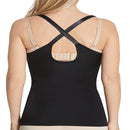 Underbust Plus Size Tank Top W/Bra Straps, Atlanta, Georgia, GA