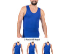 3-Pack Insta Slim Activewear Compression Muscle Tank Shirt MA0003BT, Dearborn, Michigan, MI