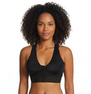 InstantRecoveryMD Compression Bra with Zip and Hook-N-Eye MD227