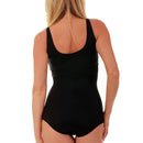 Instant Figure Curvy Plus Size Tank Brief Bodysuit WBS006C