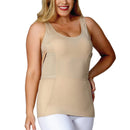 I.S.Pro Tactical Compression Women Undercover Concealed Carry Holster Scoop Tank Top, New York, New York, NY