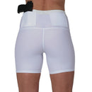 I.S.Pro Tactical Compression Women Undercover Concealed Carry Holster Undershorts, PITTSBURGH, Pennsylvania, PA