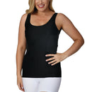 I.S.Pro Tactical Compression Women Undercover Concealed Carry Holster Scoop Tank Top, JACKSONVILLE, North Carolina, NC