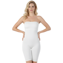InstantFigure Strapless Bandeau Bodyshorts open gusset WBS011