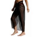 Long Sheer Mesh Cover-up Sarong, MEMPHIS, Tennessee, TN