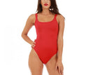 One Piece Basic Scoop Tank Swimsuit, BALTIMORE, Maryland, MD
