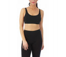 InstantFigure Activewear Cotton Lycra Wide Straps Crop Top 144006, Tacoma, Washington, WA