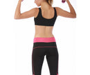 InstantFigure Activewear Cotton Lycra Wide Straps Crop Top 144006, Glendale, Arizona, AZ